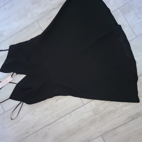 BCBG Black dress size 12 - Picture 6 of 6